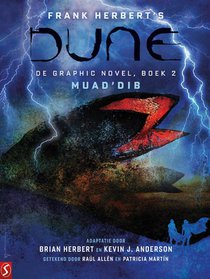 Dune, de graphic novel 2