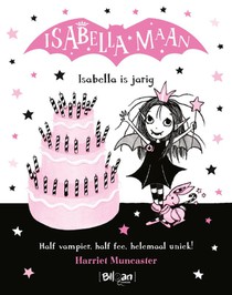 Isabella is jarig