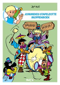 Jommekes stapelzotte moppenboek