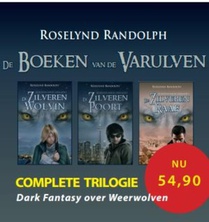 Trilogie: De boeken van de Varulven voorzijde