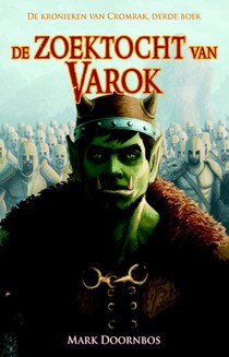 De zoektocht van Varok voorzijde