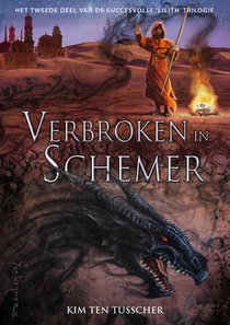 Verbroken in schemer