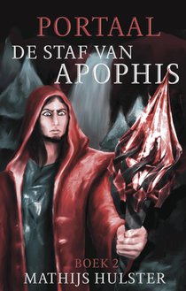 De staf van Apophis voorzijde