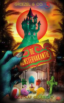 De Monstervakantie voorzijde