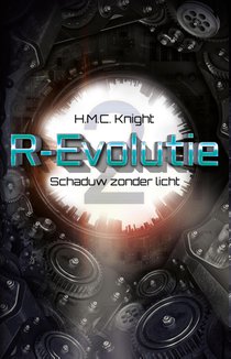 Schaduw zonder licht voorzijde