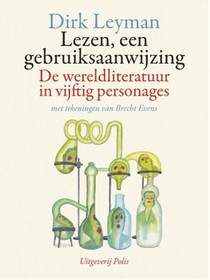 Lezen. een gebruiksaanwijzing