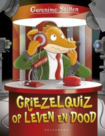 Griezelquiz op leven en dood voorzijde