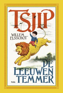 Tsjip de Leeuwentemmer voorzijde