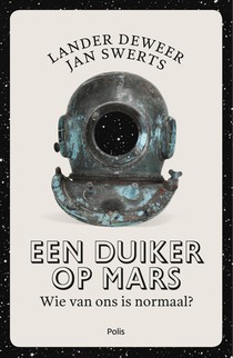 Een duiker op Mars