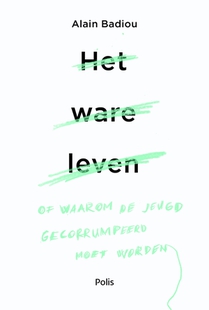 Het ware leven voorzijde