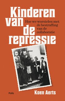 Kinderen van de repressie voorzijde