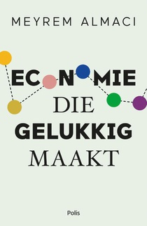 Economie die gelukkig maakt voorzijde