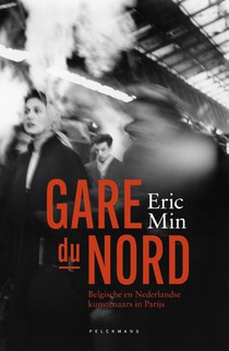 Gare du Nord voorzijde