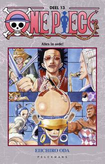 One Piece: Alles in orde! (13)