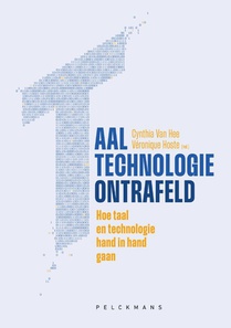 Taaltechnologie ontrafeld voorzijde