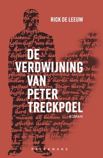 De verdwijning van Peter Treckpoel voorzijde