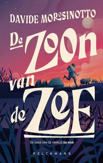 De zoon van de zee voorzijde