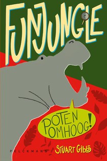 Fun Jungle: Poten omhoog! voorzijde