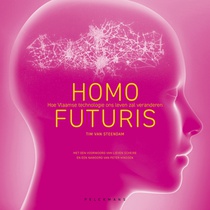 Homo Futuris voorzijde