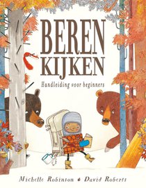 Beren kijken - Handleiding voor beginners voorzijde