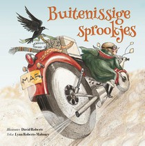 Buitenissige sprookjes voorzijde