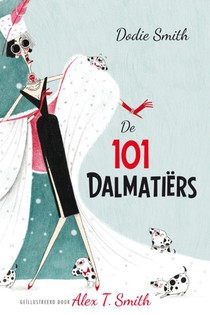 De 101 Dalmatiërs voorzijde