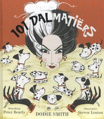 101 dalmatiërs voorzijde