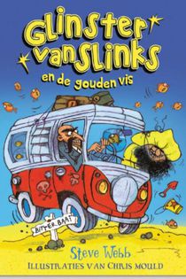 Glinster van Slinks voorzijde