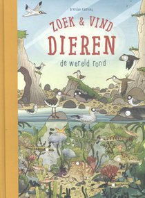 Dieren de wereld rond