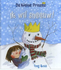 Ik wil sneeuw!