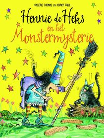 Hennie de Heks en het Monstermysterie