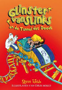 Glinster van Slinks en de tunnel des doods voorzijde