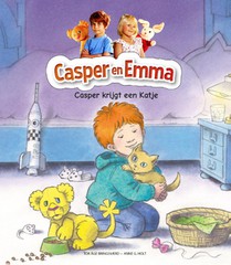 Casper krijgt een katje