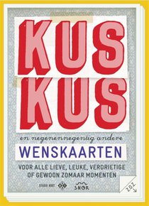 Kus kus en 99 andere wenskaarten