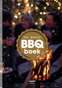 Het winter BBQ boek voorzijde