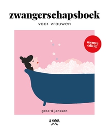 Zwangerschapsboek voor vrouwen voorzijde