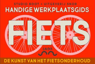 Fiets voorzijde