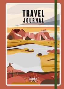 Travel Journal voorzijde