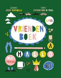 Vriendenboek