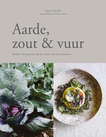 Aarde, zout en vuur voorzijde