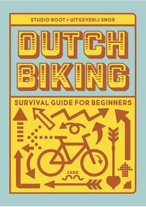 Dutch biking survival guide for beginners voorzijde