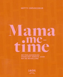 Mama me-time voorzijde