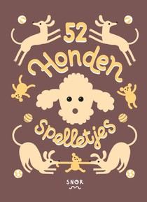 52 Hondenspelletjes voorzijde