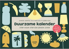 Duurzame kalender