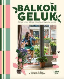 Balkon Geluk voorzijde