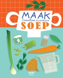 Maak soep voorzijde