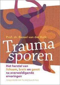 Traumasporen voorzijde