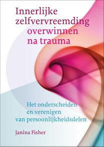 Innerlijke zelfvervreemding overwinnen na trauma voorzijde