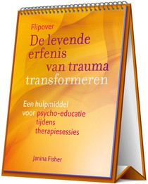 De levende erfenis van trauma transformeren – Flipover voorzijde