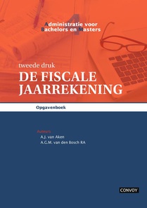 De Fiscale Jaarrekening